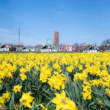 Feriehus Strandpark H075 *
