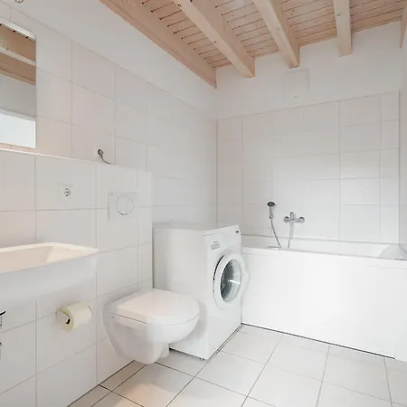 Feriehus Strandpark H075 Sierksdorf