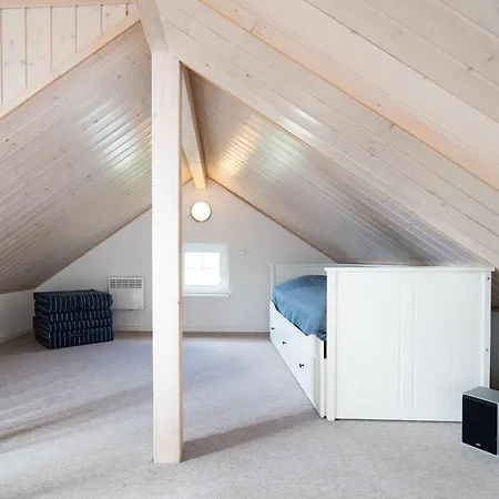 Strandpark H075 Feriehus