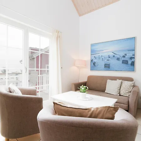 Feriehus Strandpark H075