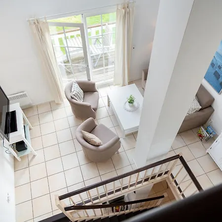 Strandpark H075 Feriehus *