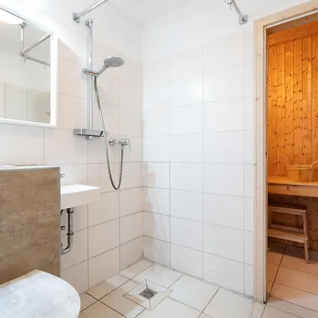 Feriehus Strandpark H075 Sierksdorf