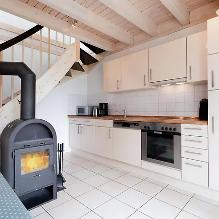 Feriehus Strandpark H075