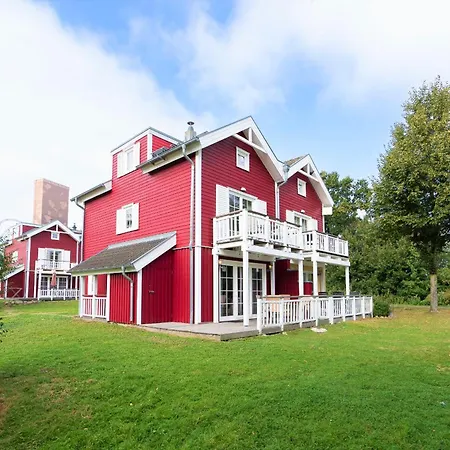 Feriehus Strandpark H075 *