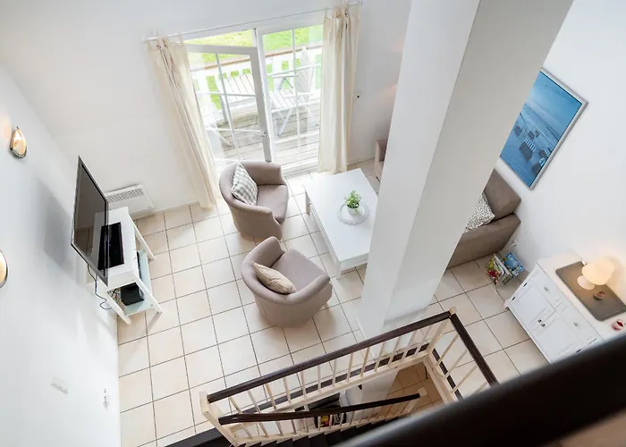 Strandpark H075 Casa de Férias *